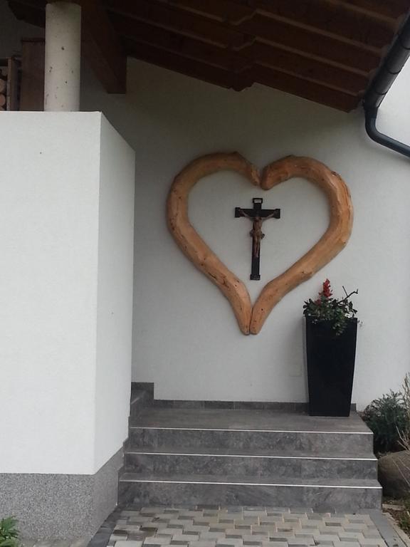 Ferienhaus Spieljochblick أوديرنز الغرفة الصورة